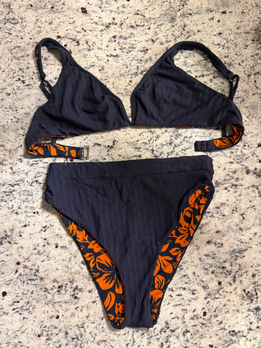 Maaji Reversible Bikini Set